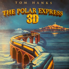 NAPAPIIRIN PIKAJUNA / THE POLAR EXPRESS BLU-RAY - pikkukuva 1
