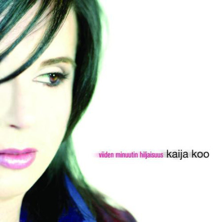 Kaija Koo (CD) HUIPPUKUNTO!! Viiden Minuutin Hiljaisuus