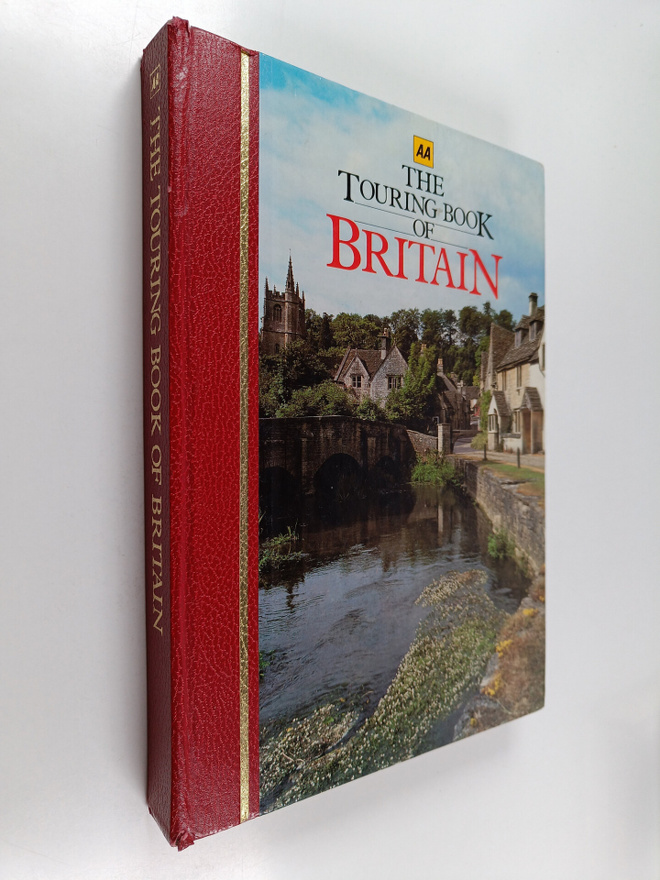 The touring book of Britain