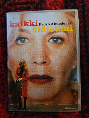 Kaikki äidistäni (DVD) Pedro Almodóvar