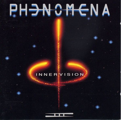Phenomena - Innervision (CD) NEAR MINT!! Brian May