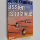 Joppe Karhunen : Ässien iskulaivue : Suomen ensimmäisen M... - pikkukuva 1