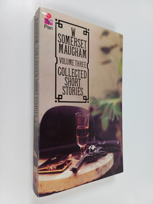 William Somerset Maugham : Collected short stories 3