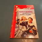 NANCY MARTIN - MORSIAN HYPPÄÄ KYYTIIN - pikkukuva 1