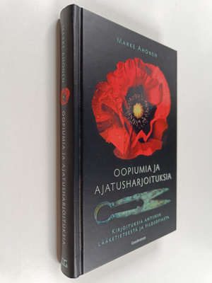 Marke Ahonen : Oopiumia ja ajatusharjoituksia : kirjoituk...