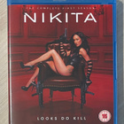 Nikita: Kausi 1 (2010) Maggie Q - pikkukuva 1
