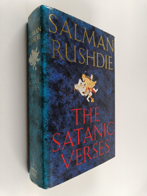Salman Rushdie : The Satanic Verses