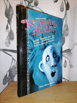 Kimmo Taskinen - Korpin nenä - Tarinoita Pohjolasta 1.p.