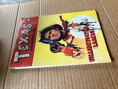 TEXAS 11/1973
