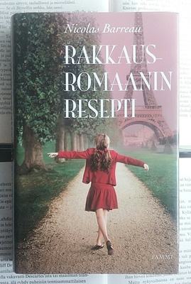 Nicolas Barreau - Rakkausromaanin resepti (sid.)