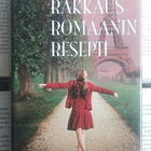 Nicolas Barreau - Rakkausromaanin resepti (sid.) - pikkukuva 1