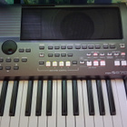Ammattitason Yamaha Psr S670 kosketinsoitin (NOUTO) - pikkukuva 5
