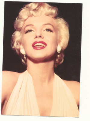 MARILYN MONROE