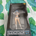 Neon Genesis Evangelion Rei Ayanami figuuri (SEGA) - pikkukuva 1