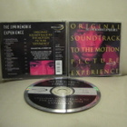 CD Jimi Hendrix Experience 1999 Original Soundtrack To The M - pikkukuva 2