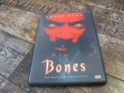 Bones (DVD)