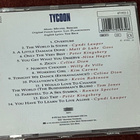 TYCOON - SOUNDTRACK - CD - cyndi lauper - pikkukuva 2