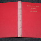 1.p. 1932 Mika Waltari - Kiinalainen kissa ja muita satuja - pikkukuva 3