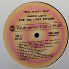 ENOCH LIGHT & THE LIGHT BRIGADE : THE FLIRTY 30'S : LP 1974 - pikkukuva 3