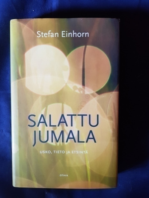 Einhorn, Stefan : Salattu Jumala