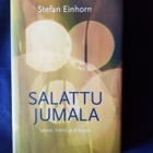 Einhorn, Stefan : Salattu Jumala - pikkukuva 1