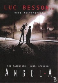 Angel-A -DVD