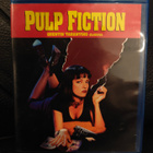 Pulp Fiction (1994) Blu-ray Suomijulkaisu - pikkukuva 1