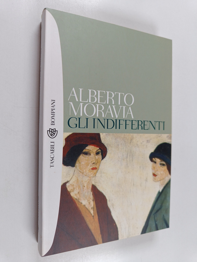 Alberto Moravia : Gli indifferenti