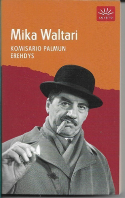 Mika Waltari, Komissario Palmun erehdys