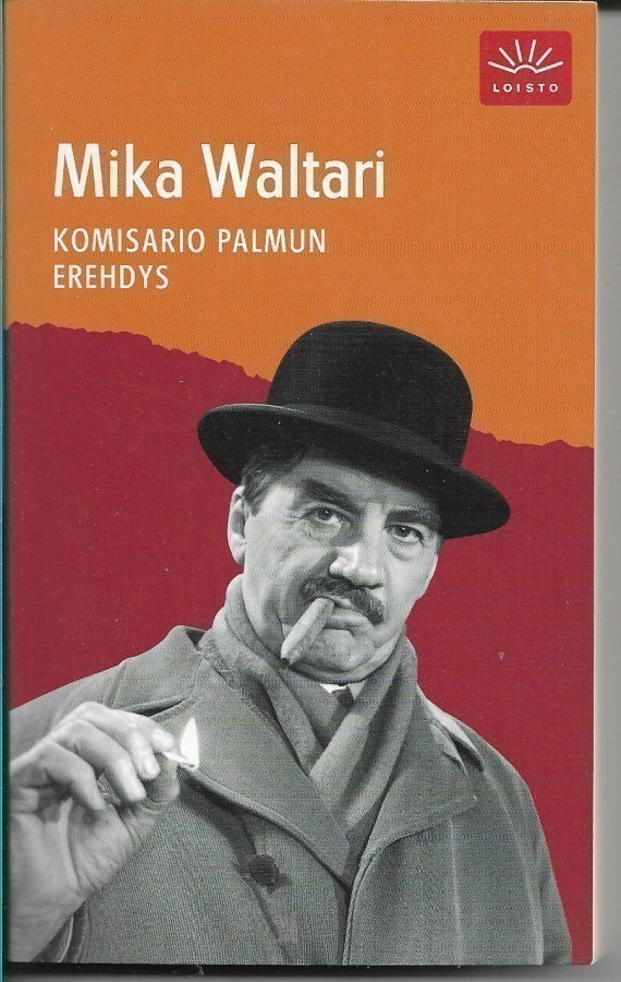 Mika Waltari, Komissario Palmun erehdys