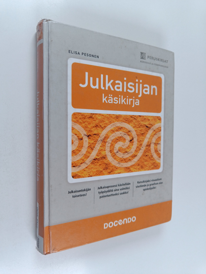 Elisa Pesonen : Julkaisijan käsikirja