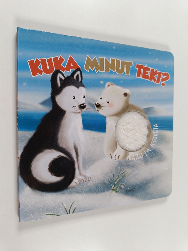 Fransesca Pesci : Kuka minut teki?