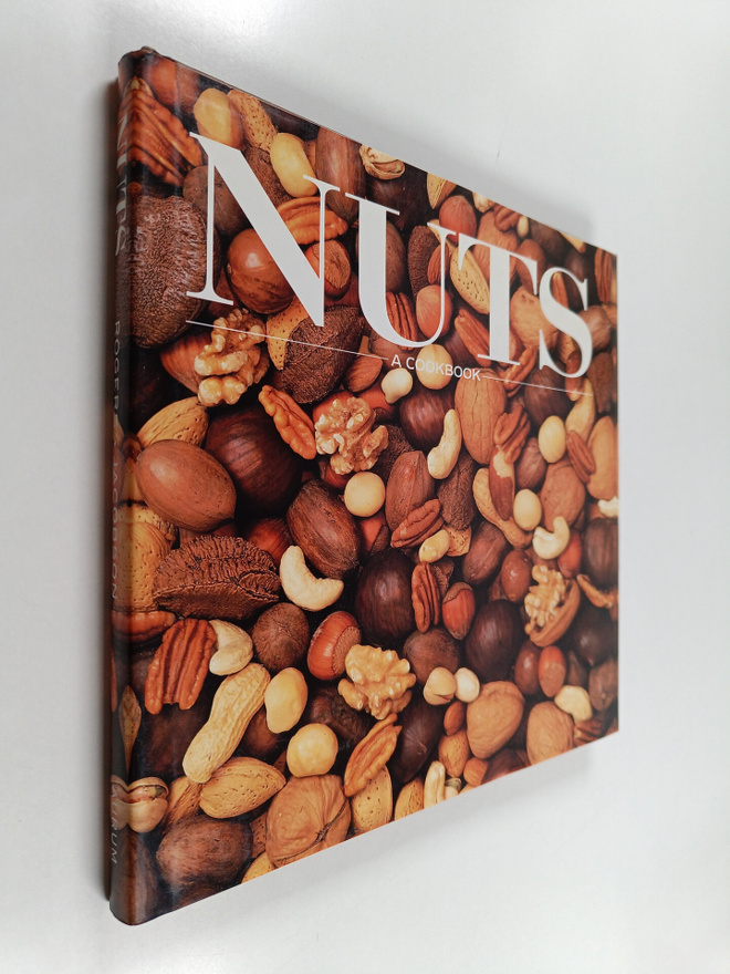 Ford Rogers ym. : Nuts - A Cookbook