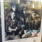 RAMONES TAULU KOKO BÄNDIN NIMMAREILLA - pikkukuva 4