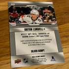 2024-25 Upper Deck MVP Silver Script #209 Anton Lundell SP - pikkukuva 2