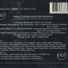 OPERA SCENES FROM SAVONLINNA 2CD - pikkukuva 2