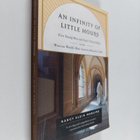 Nancy Klein Maguire : An infinity of little hours : five ... - pikkukuva 1