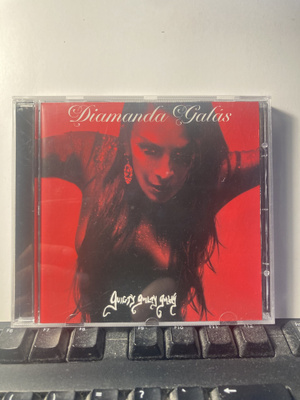 DIAMANDA GALAS: Guilty Guilty Guilty, CD