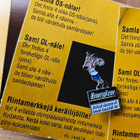Energizer-pinssejä, Jalkapallon MM 1994 - 4 kpl - pikkukuva 3