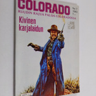 Colorado 7/1983 : Kivinen karjalaidun - pikkukuva 1