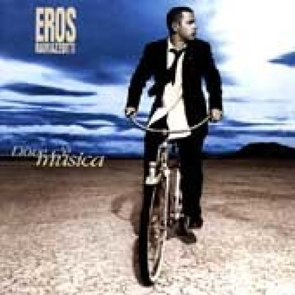 Eros Ramazzotti ** Dove c'e Musica ** CD