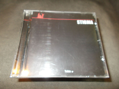 CD-EP STIGMA ** TAHTO **