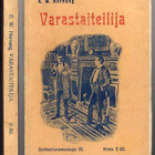 Ernst William Hornung: Varastaiteilija (1.p., 1910) - pikkukuva 1