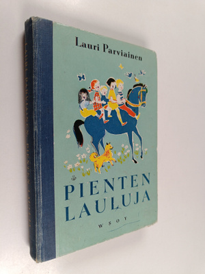 Lauri Parviainen : Pienten lauluja