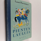 Lauri Parviainen : Pienten lauluja - pikkukuva 1