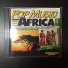 V/A - Pop Music From Africa Part I CD - pikkukuva 1