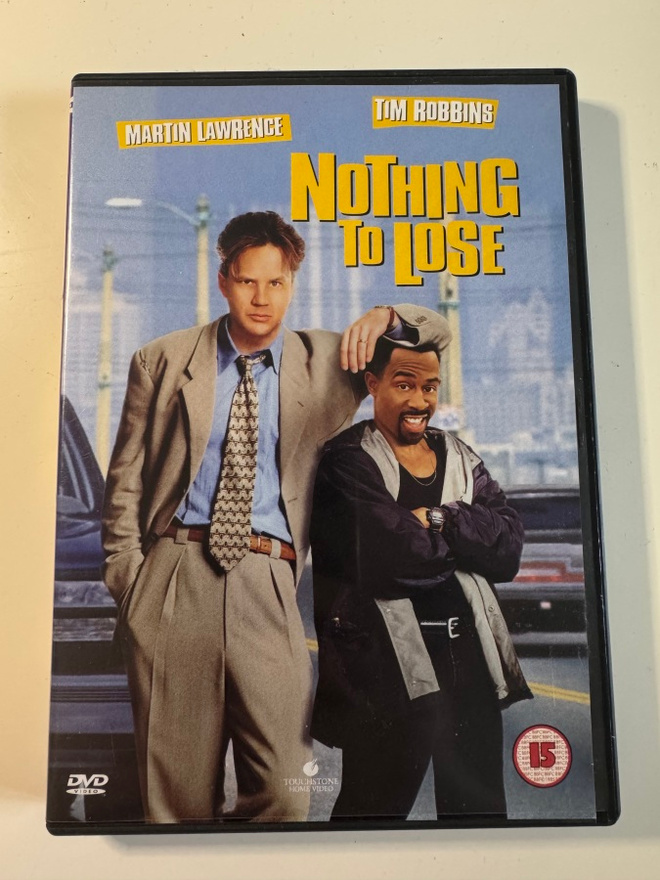 Nothing To Lose