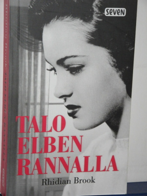 Rhidian Brook : TALO ELBEN RANNALLA