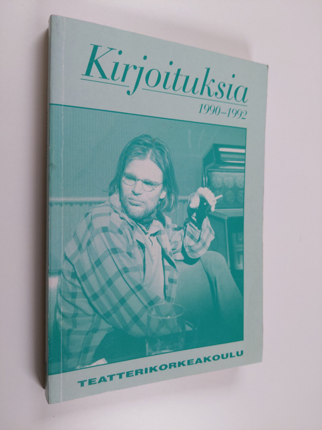 Kirjoituksia 1990-1992