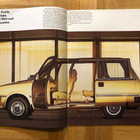 Esite Nissan Prairie M10, 1983 / 1984 - pikkukuva 2